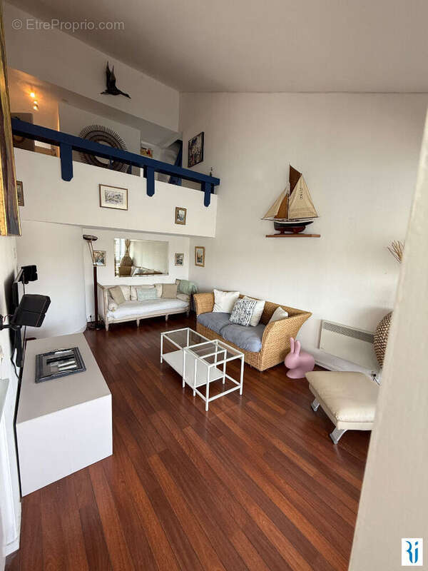 Appartement à DEAUVILLE