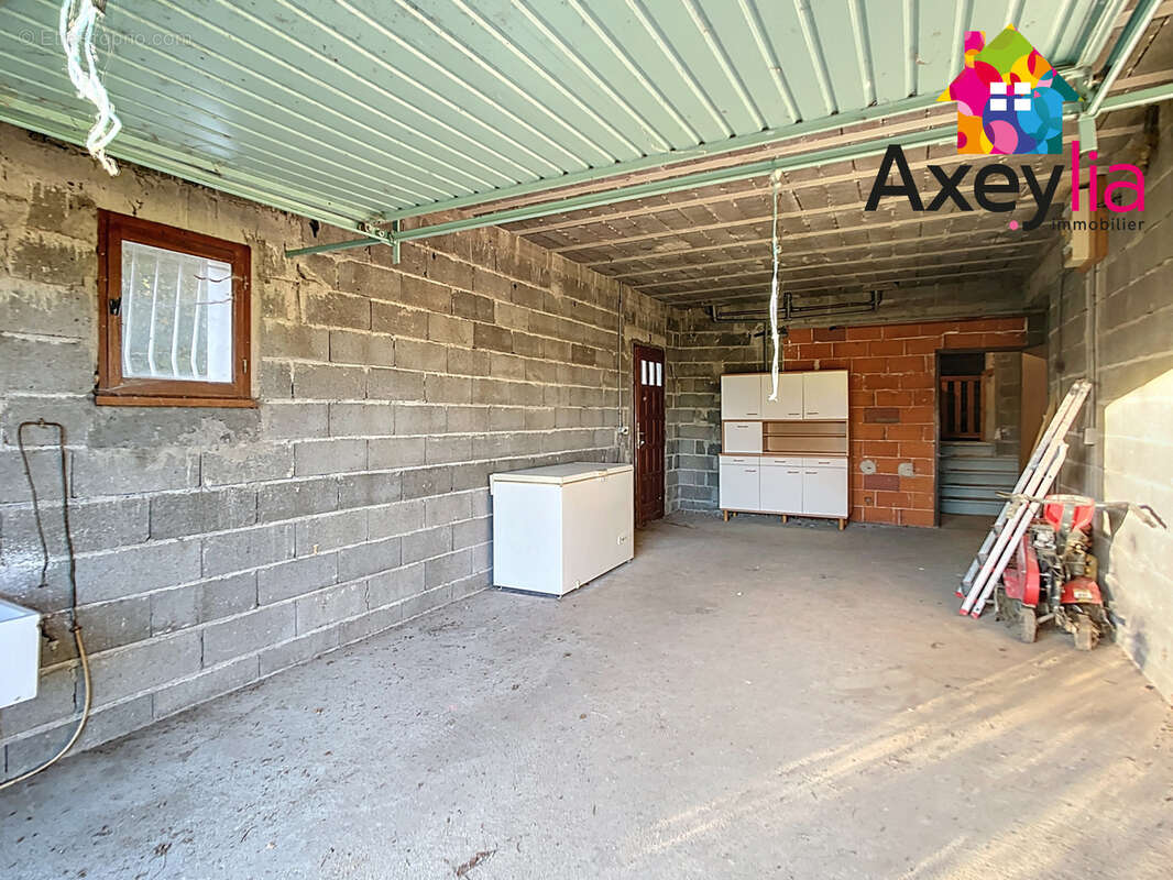 Maison à SEVELINGES