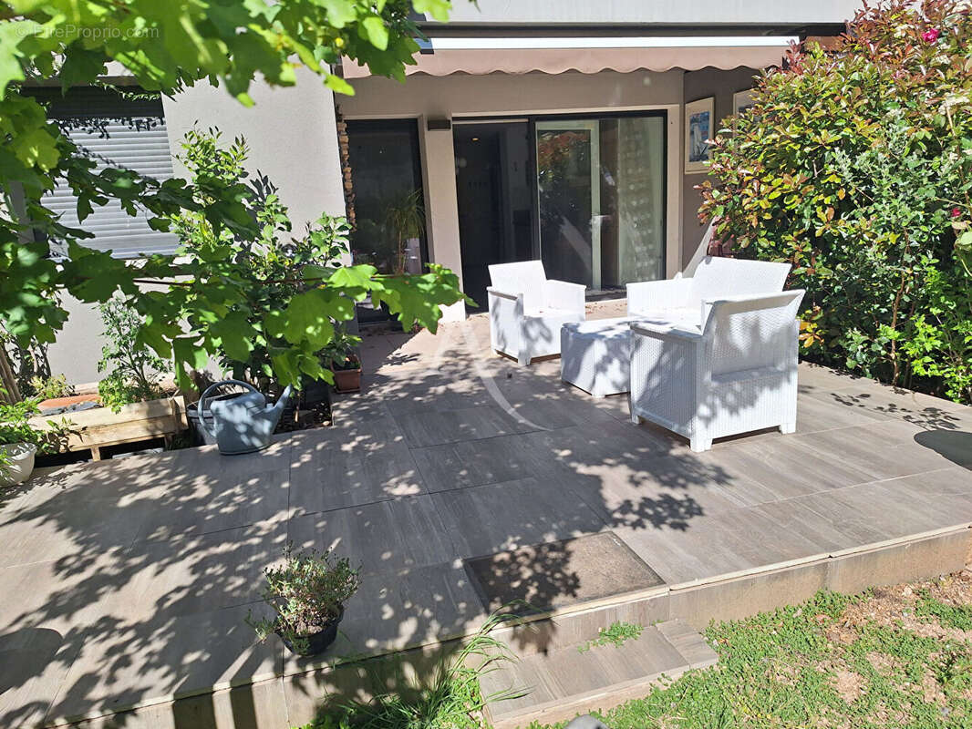 Appartement à SETE