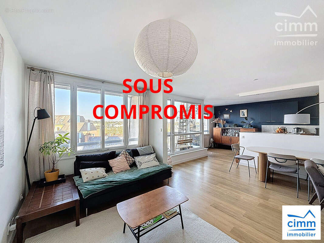 Appartement à RENNES