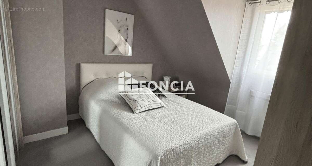 Maison à SAINT-MALO