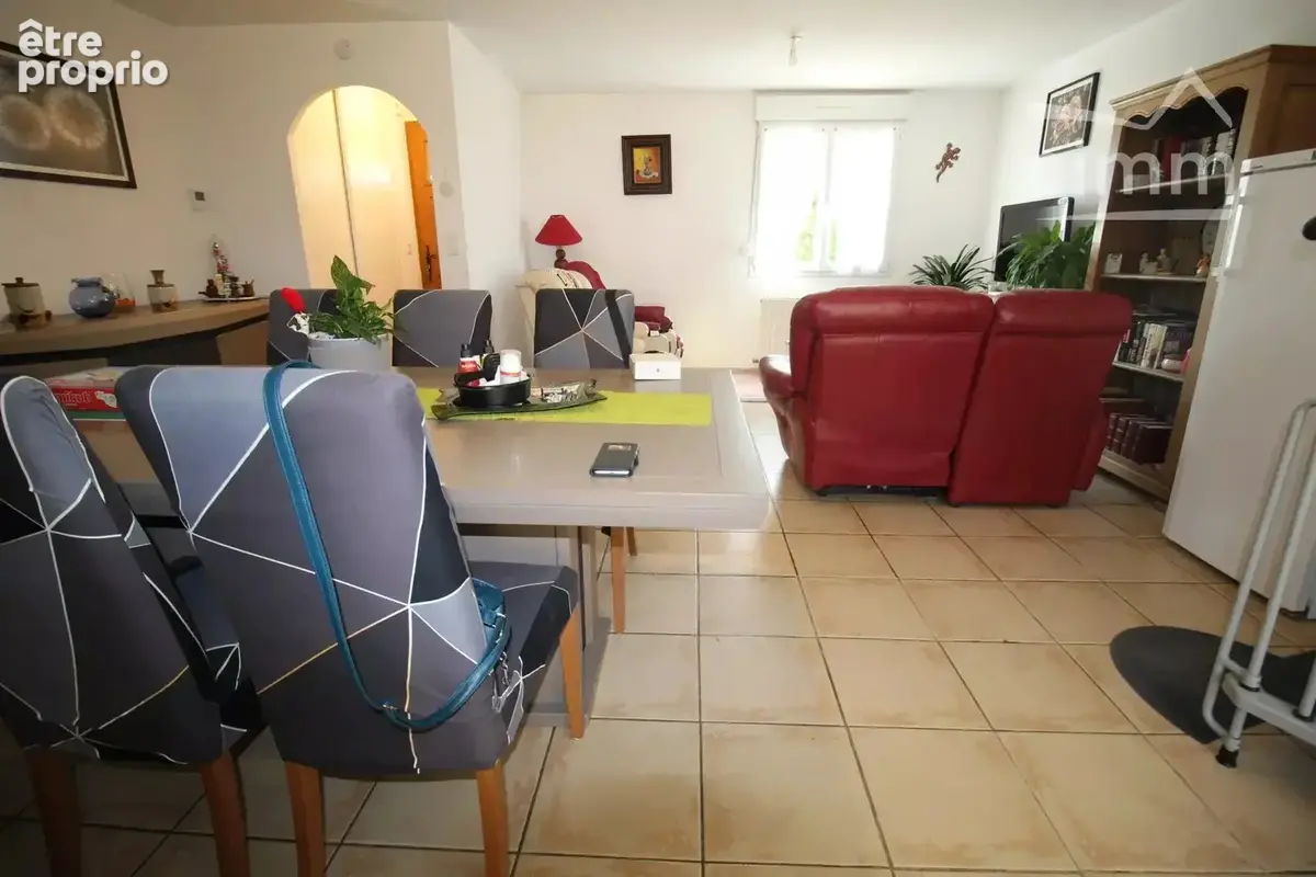 A vendre maison avec garage et jardin - photo 19