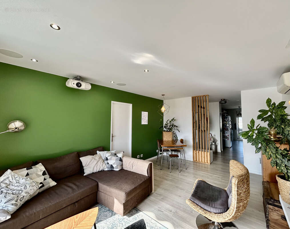 Appartement à GRENOBLE