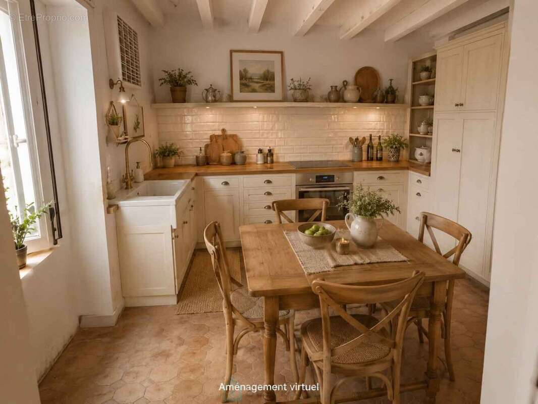 Maison à PONTONX-SUR-L'ADOUR