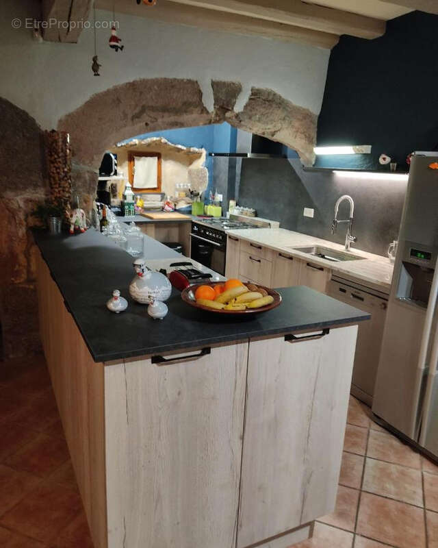 Maison à CHATEAUNEUF-DE-RANDON