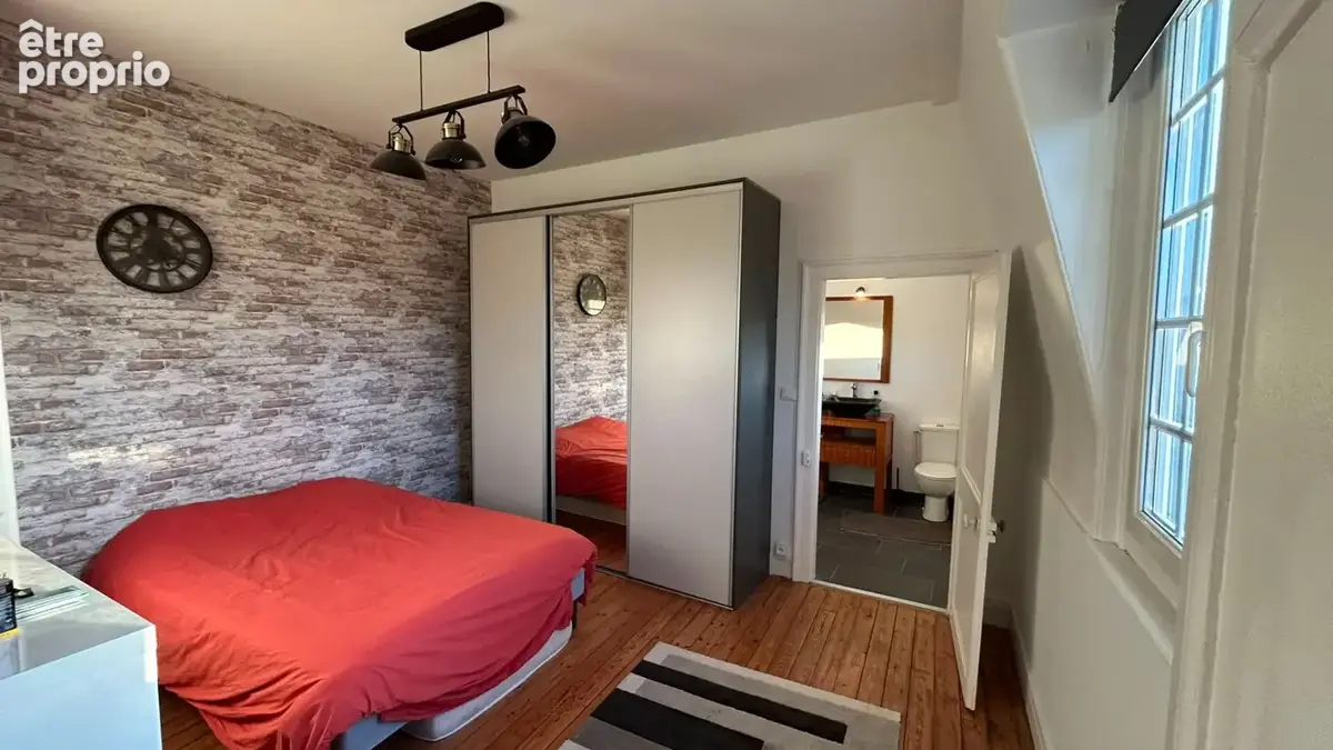 Maison de caractère à vendre - Montivilliers - 244 m² - 6 chambres - Parc 4 500 m² - Dépendances - photo 11