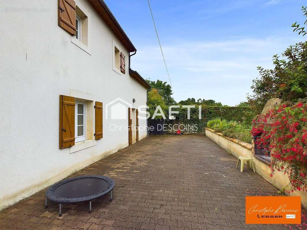 Photo 4 - Maison à MARCILLE-LA-VILLE