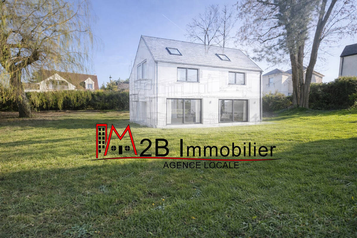 Terrain à SAINT-THIBAULT-DES-VIGNES