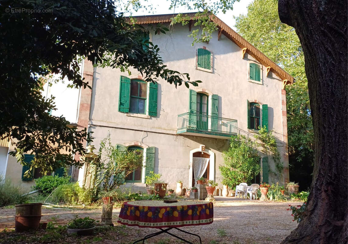 Maison à PIERRELATTE