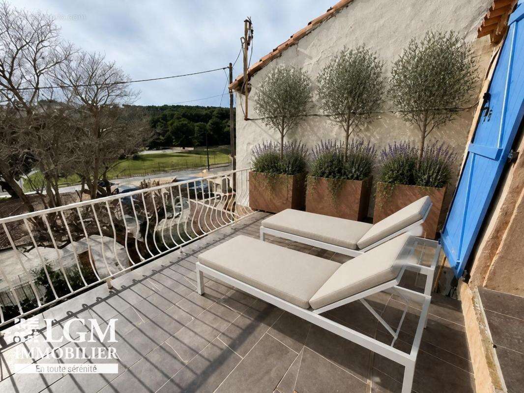 Maison à LES PENNES-MIRABEAU