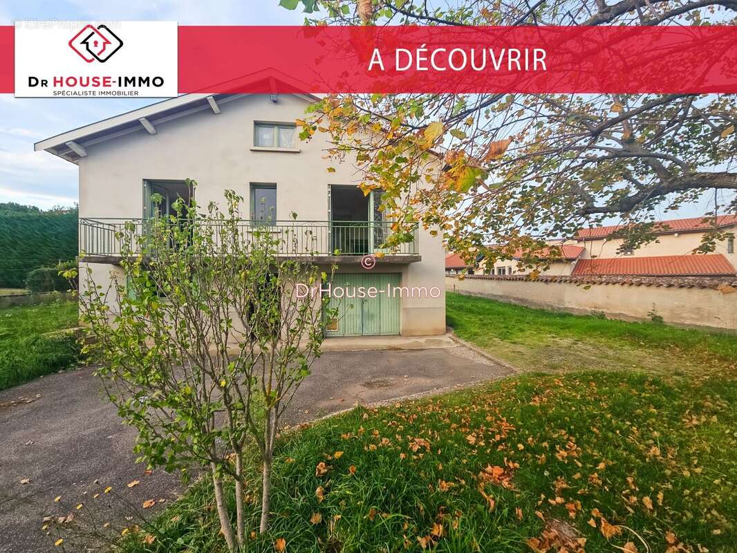 Maison à MONTBRISON