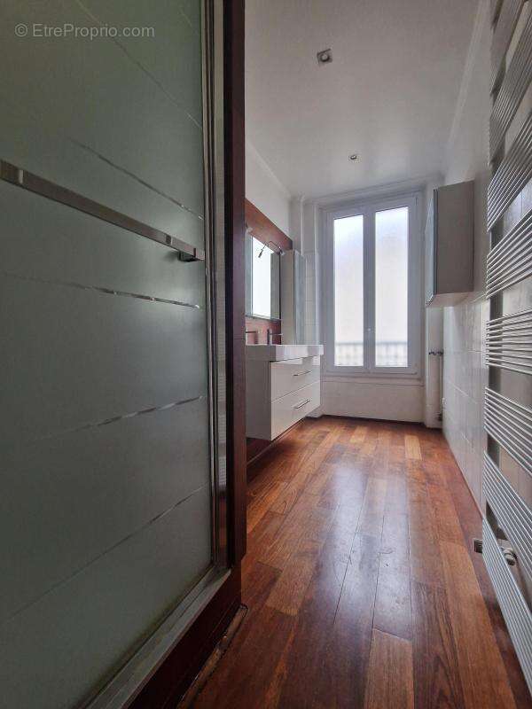 Appartement à LAGNY-SUR-MARNE