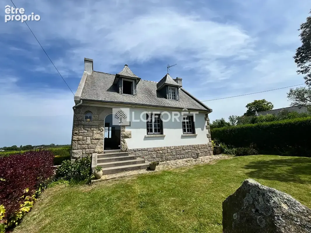 Environnement degagé - vue mer étage - photo 1