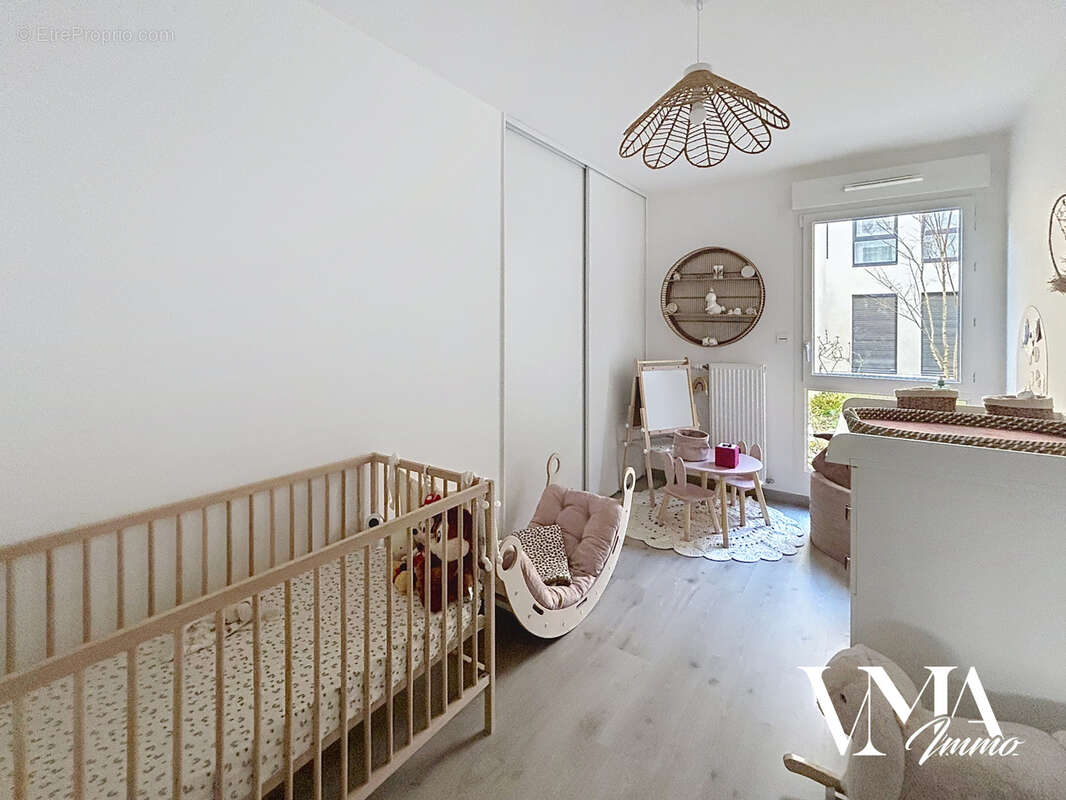Appartement à JASSANS-RIOTTIER