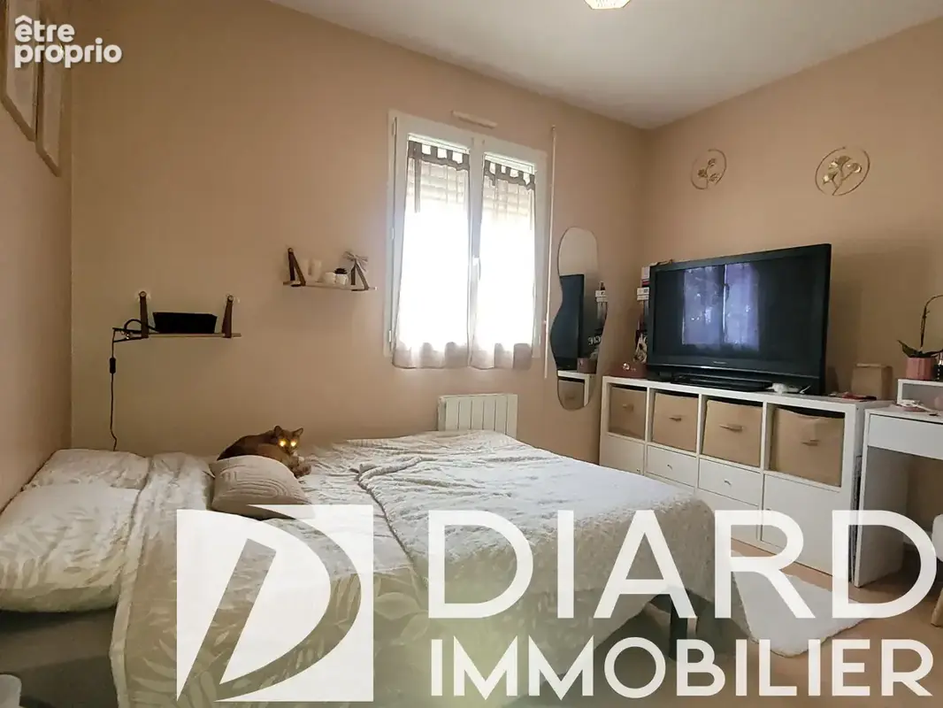 Belle maison de plain pied  84 m² sur 516 m² de terrain - photo 8