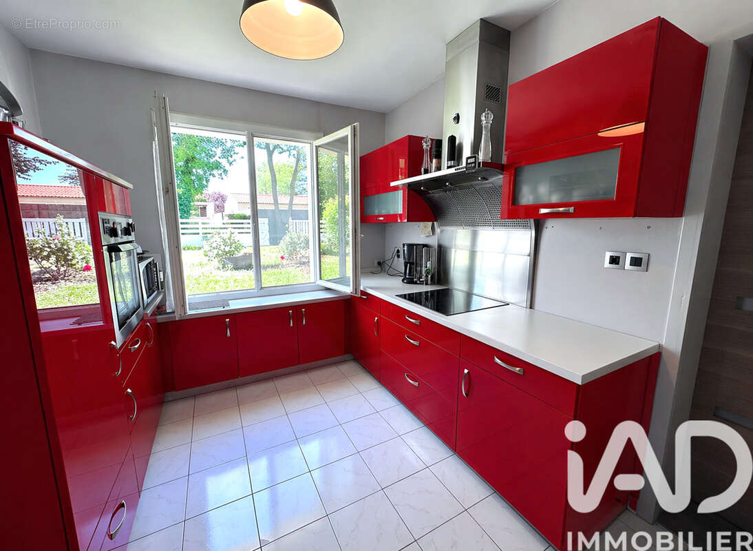 Photo 4 - Maison à SAINT-CHRISTOPHE