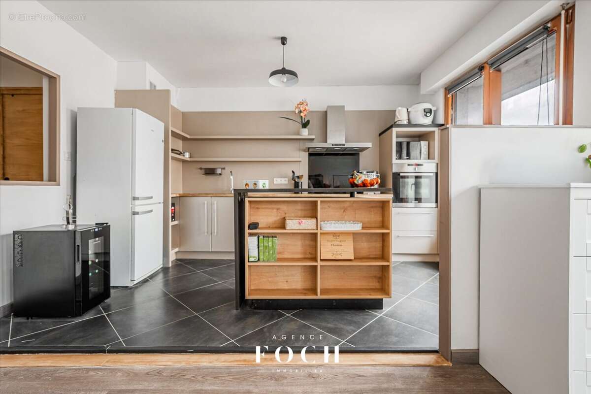 Appartement à LAXOU