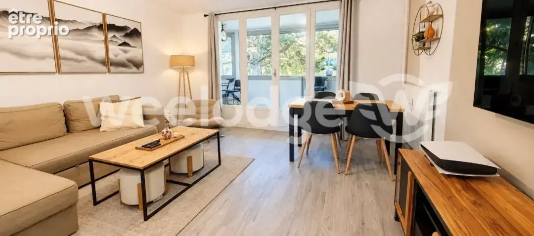 Appartement 3 pièces 62 m² à vendre à Le Pontet (84130) - photo 1
