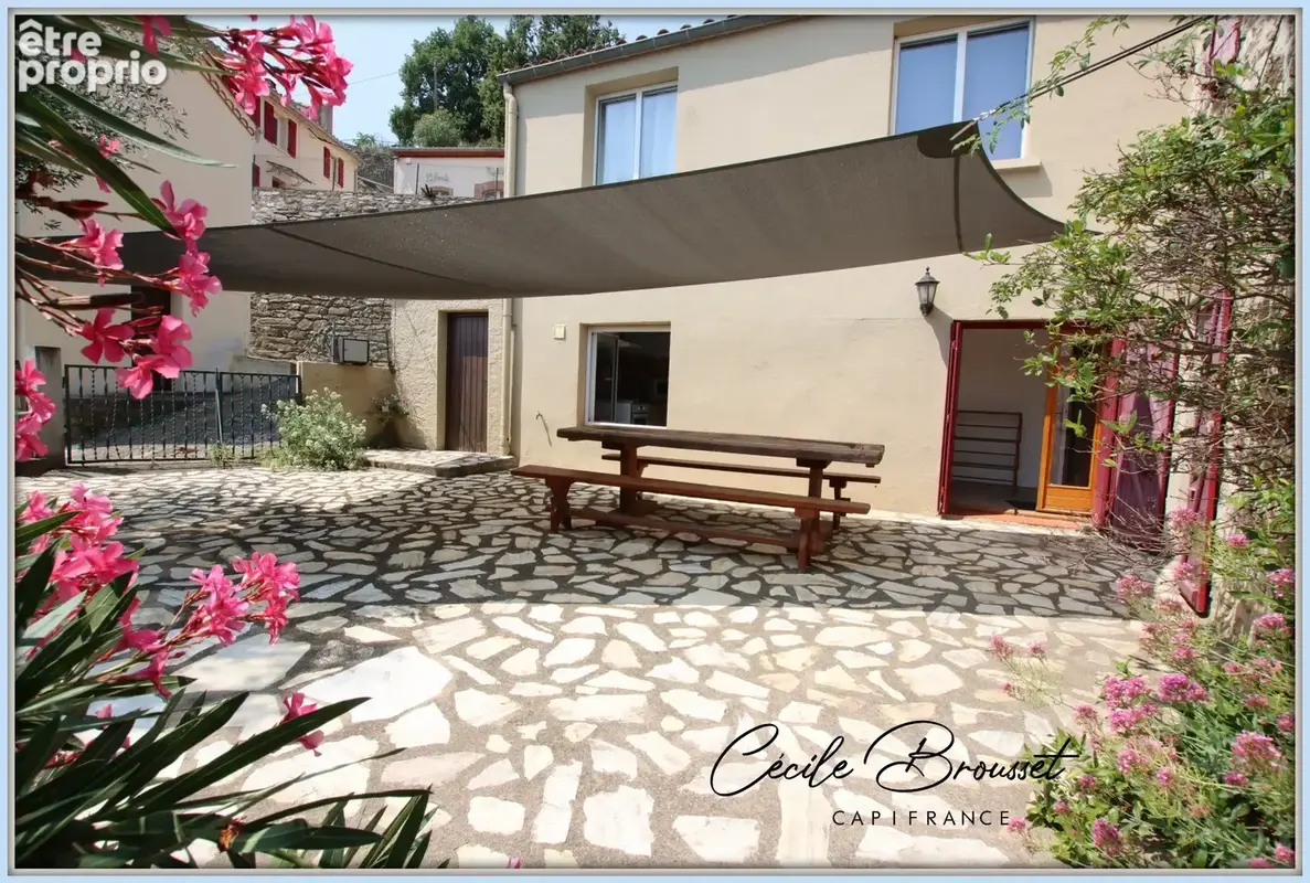 Maison de caractère avec terrasse et jardin – Un havre de paix au cœur des montagnes du Haut-Vallespir - photo 15