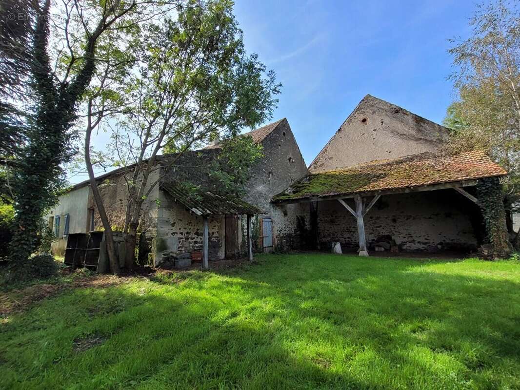 Maison à CHANTELLE