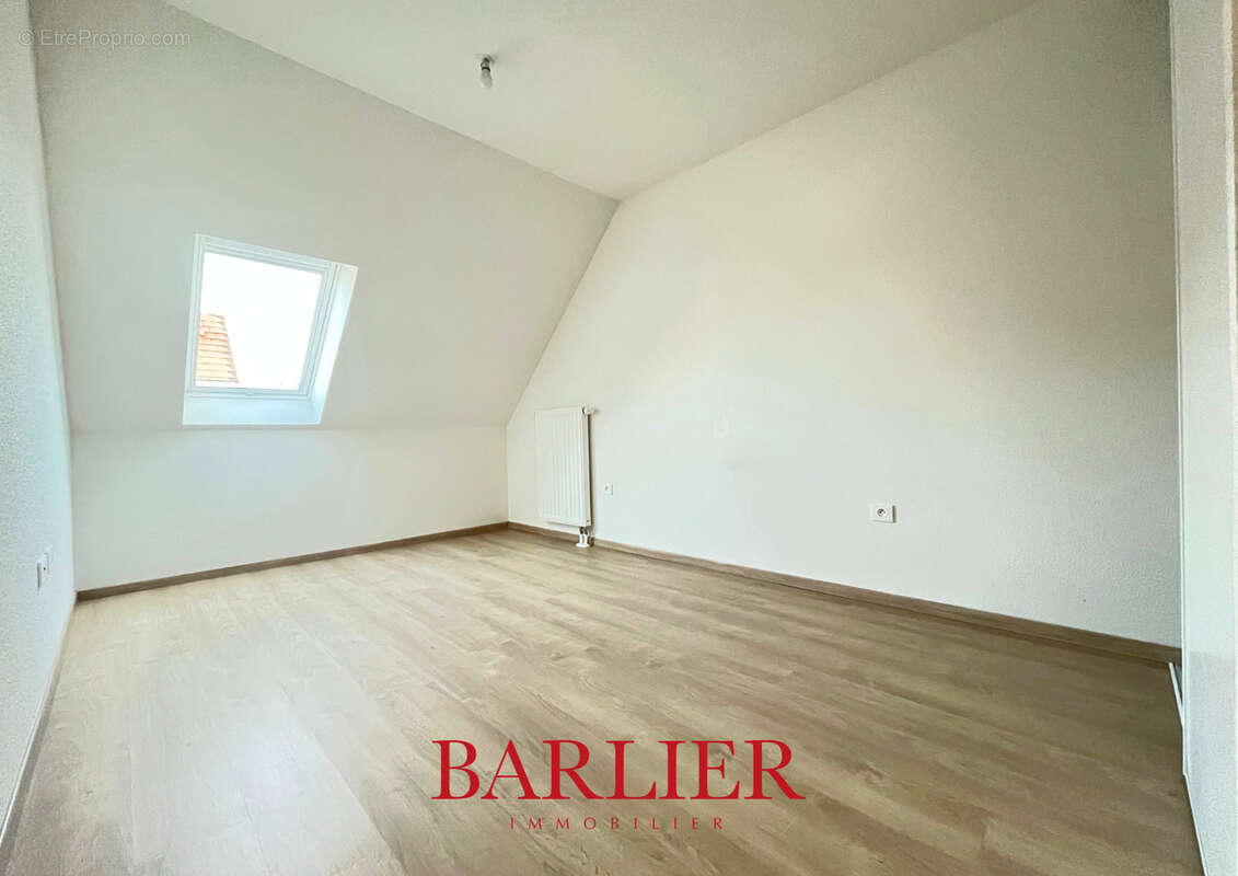Appartement à OBERSCHAEFFOLSHEIM