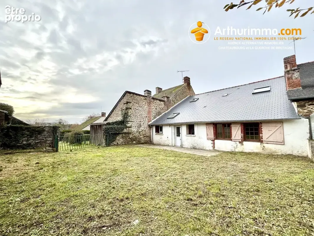 Maison à BAIS