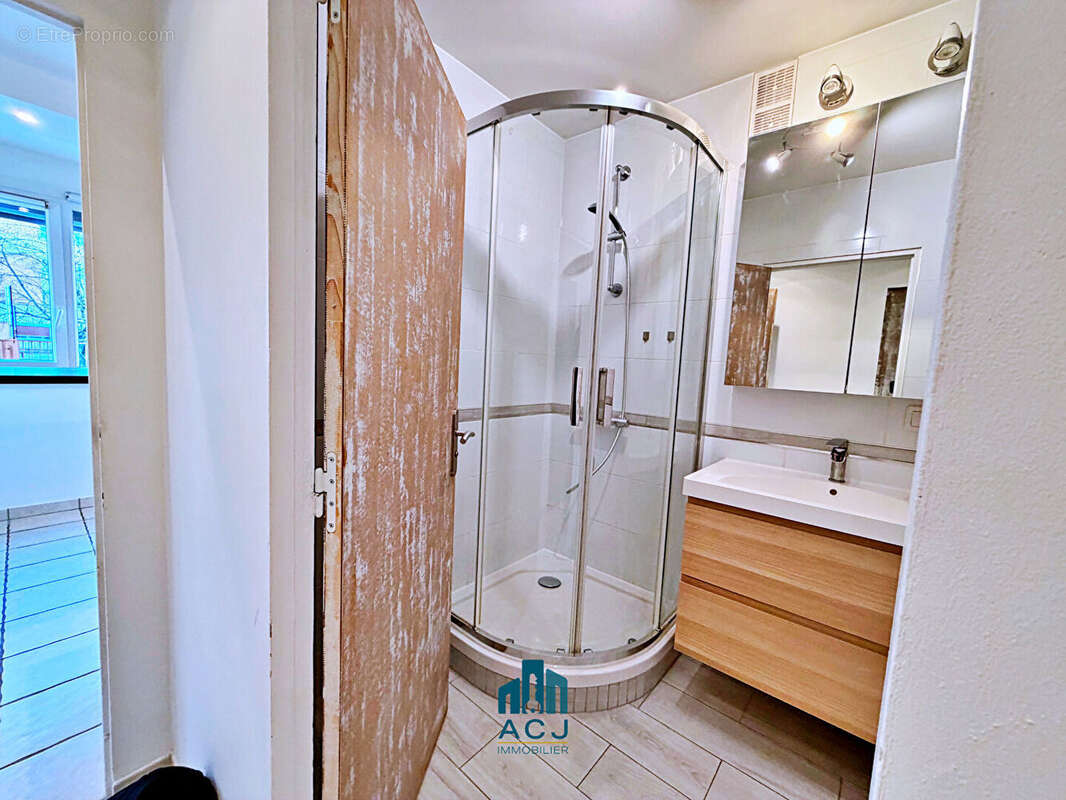 Appartement à VANDOEUVRE-LES-NANCY