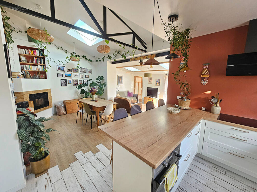 Maison à LES SABLES-D'OLONNE