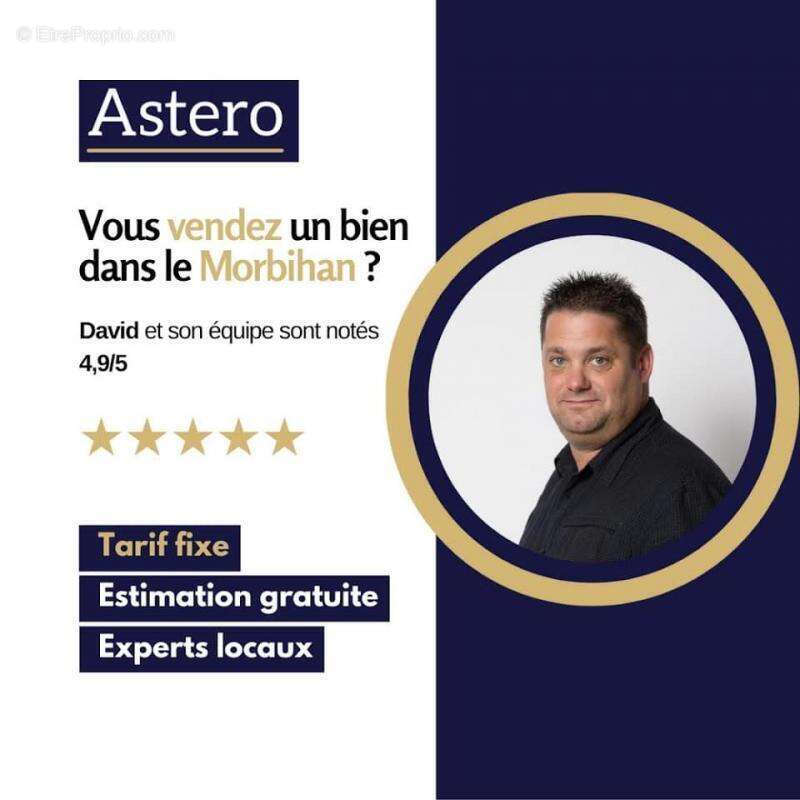 Appartement à PONTIVY