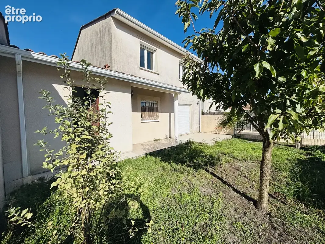 Maison Familiale 4 chambres Mérignac Capeyron/La foret - photo 13