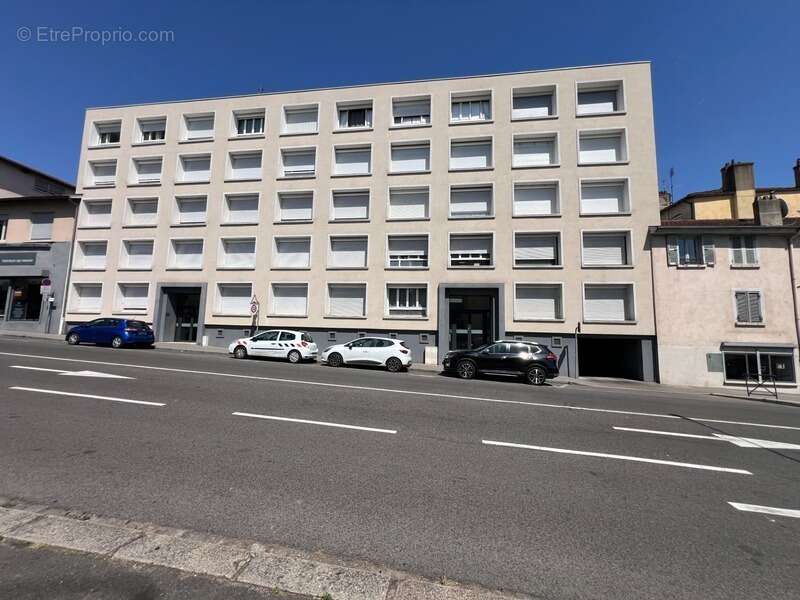 Appartement à VILLEFRANCHE-SUR-SAONE