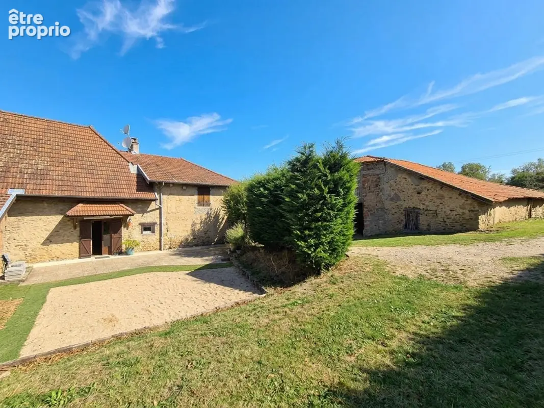 Ensemble de caractère avec grange de 361 m² et vue imprenable - photo 1