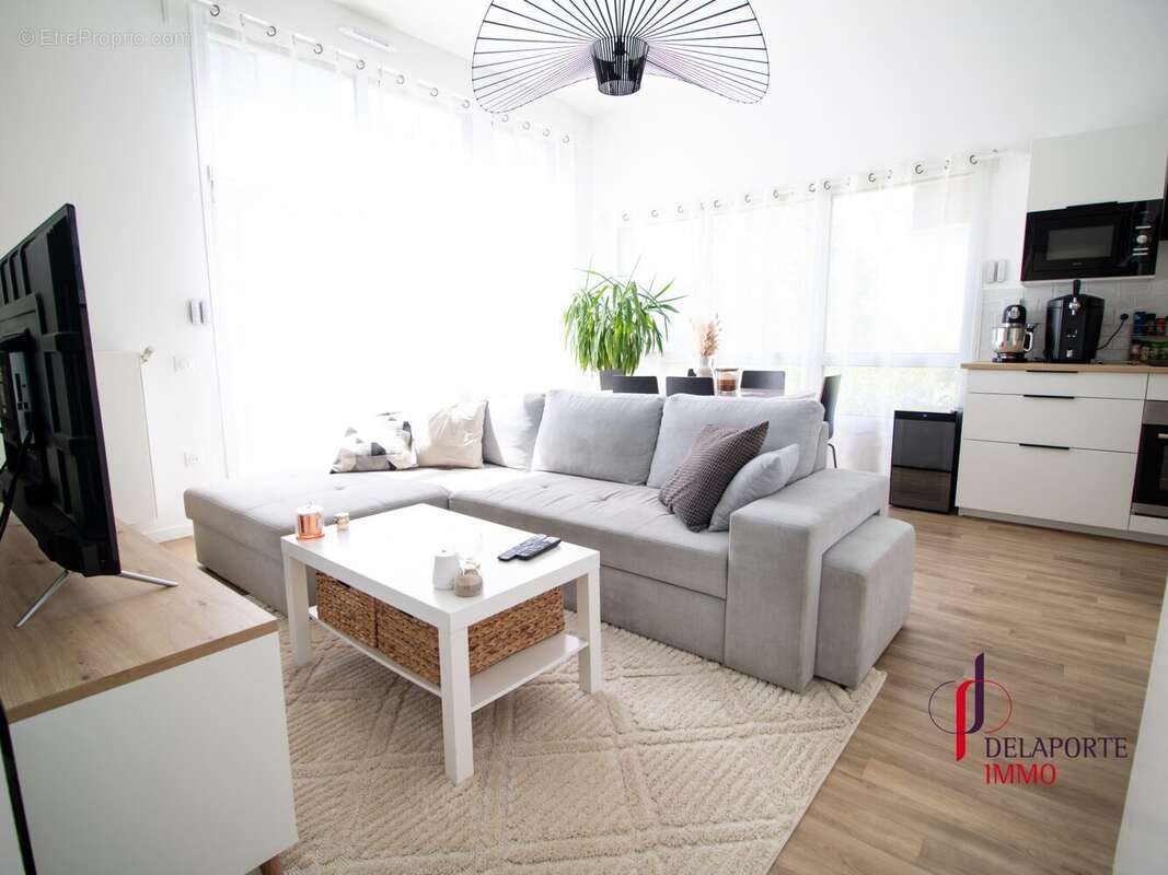 Appartement à CERGY