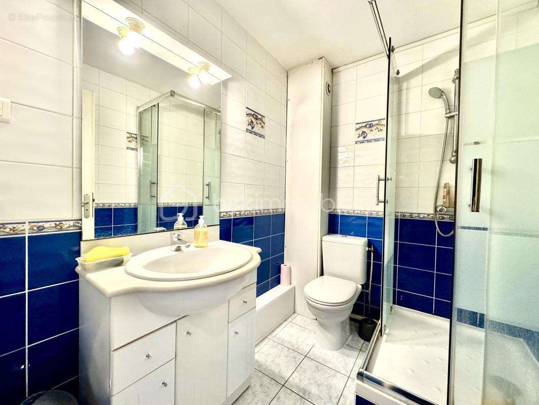 Appartement à AULNAY-SOUS-BOIS