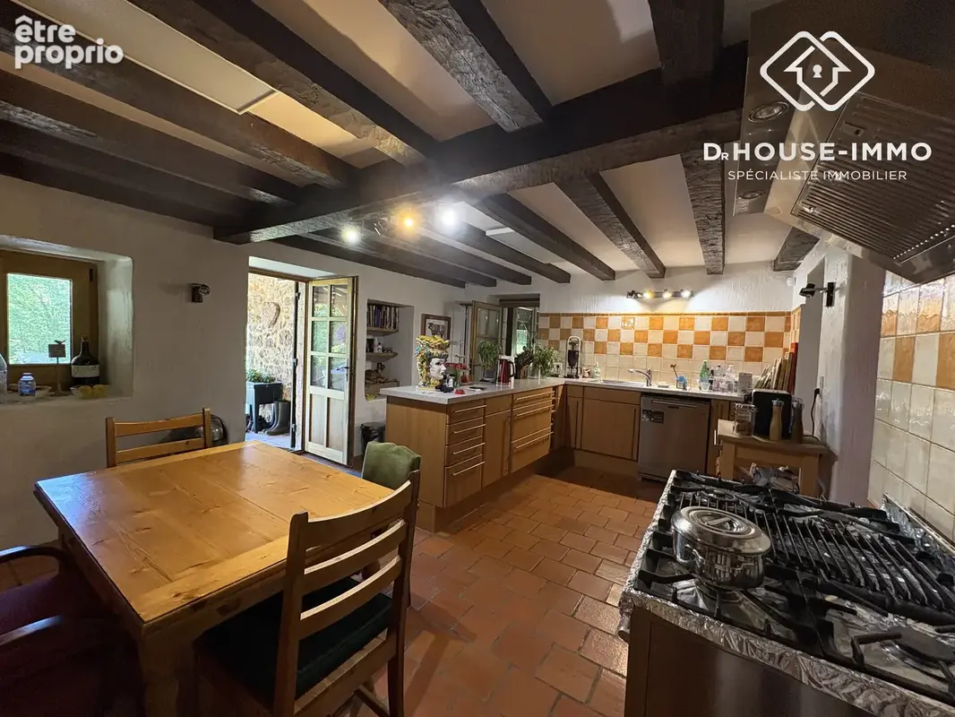 Maison 5 pièces 190 m² à vendre à Villars (24530) - photo 11