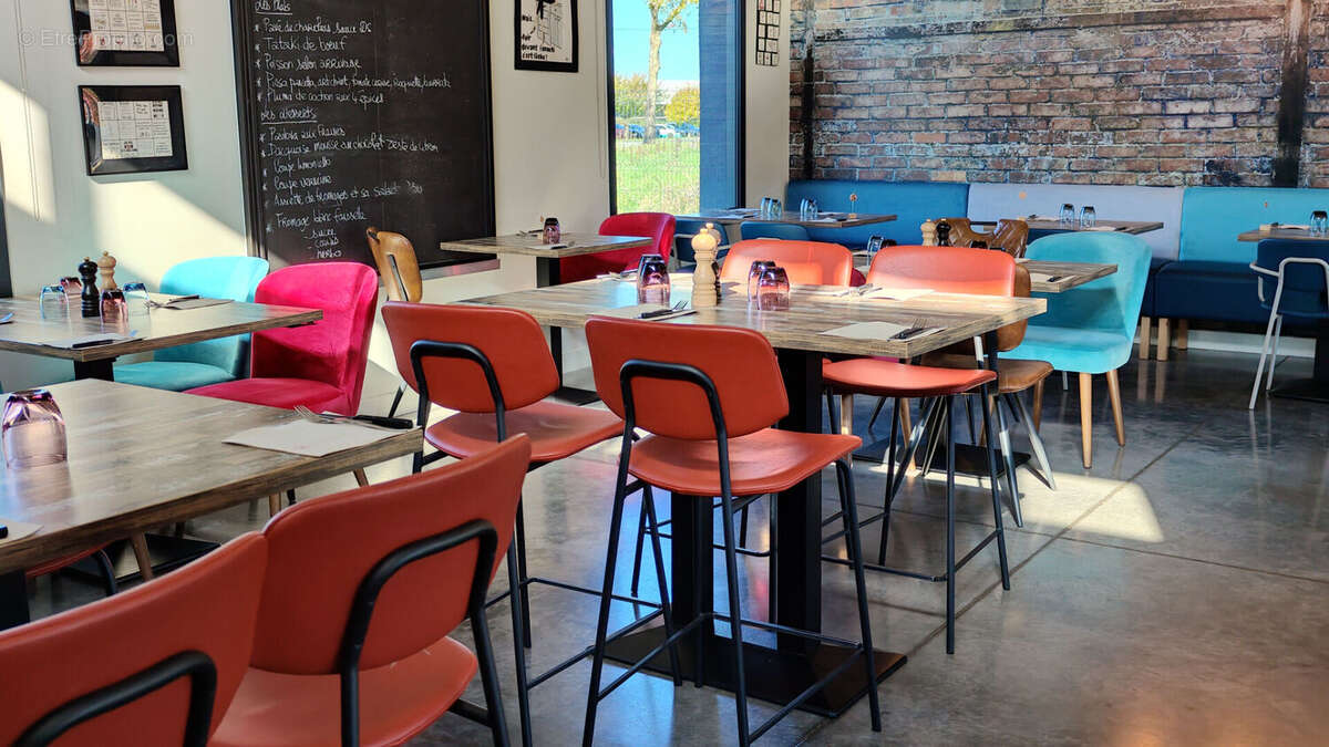 Commerce à SAINT-POURCAIN-SUR-SIOULE