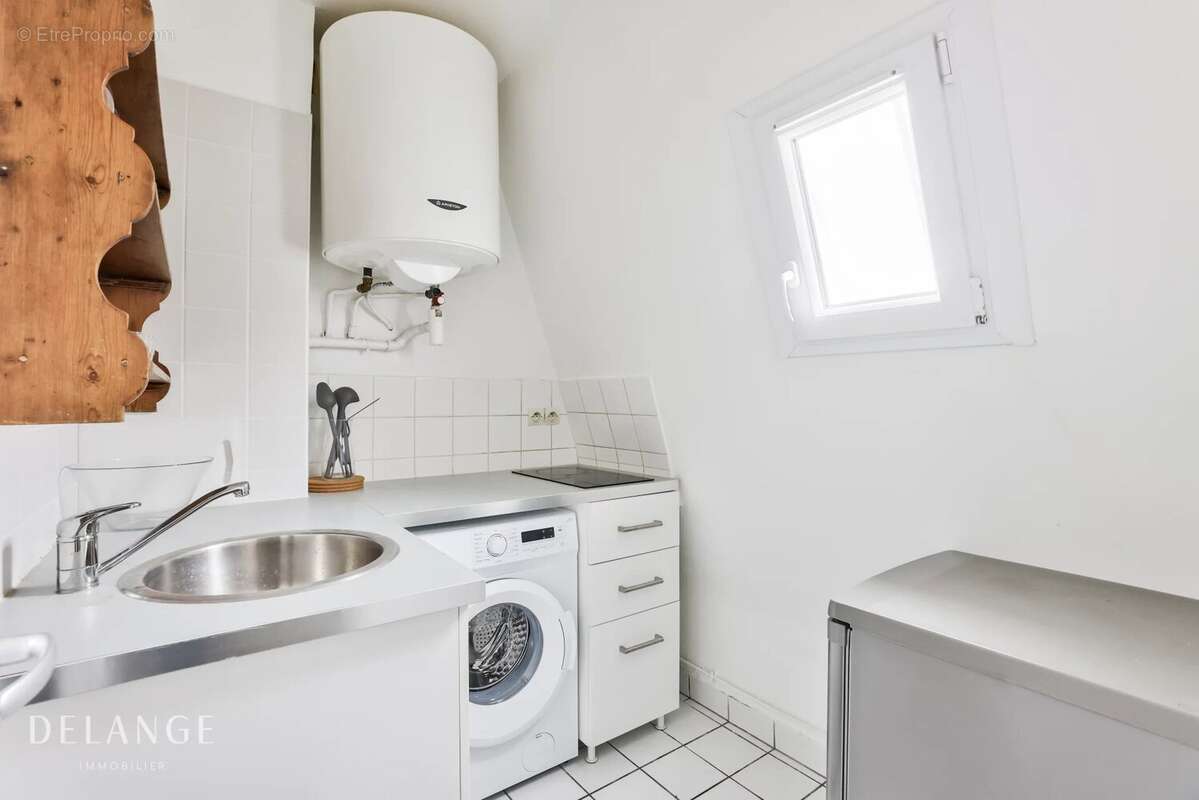 Appartement à PARIS-13E