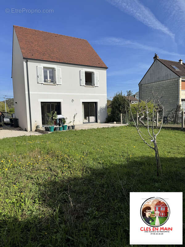 Maison à PRECY-SUR-OISE