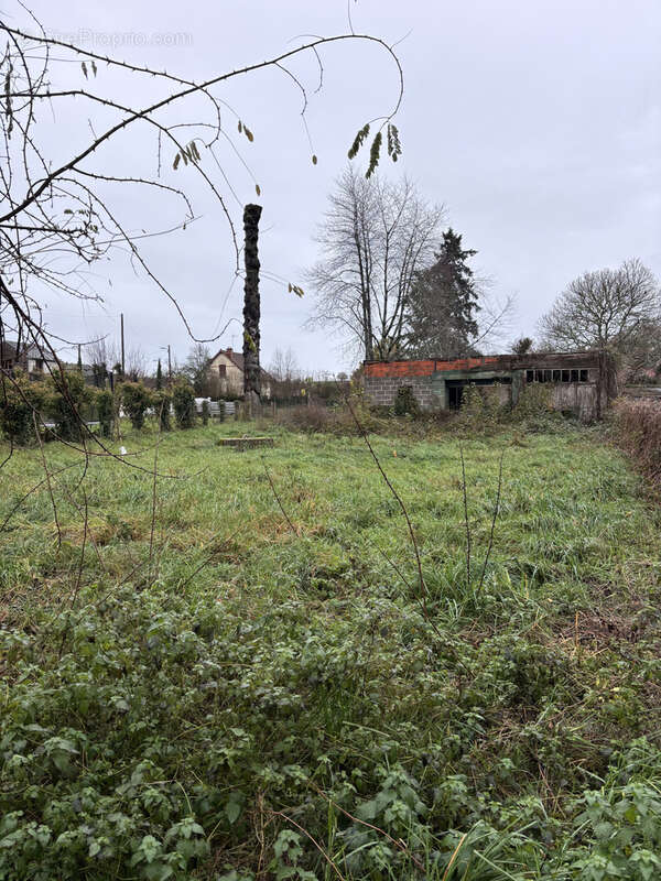 Maison à MOURIOUX-VIEILLEVILLE