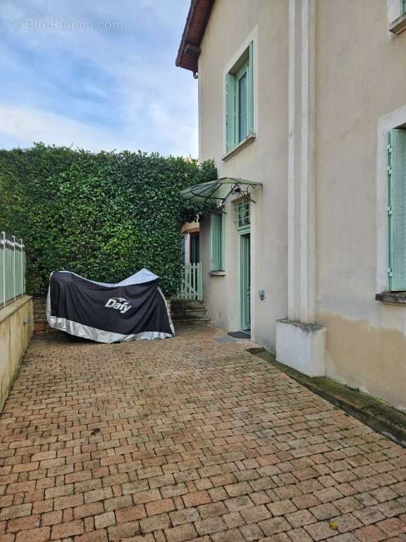 Maison à CHALON-SUR-SAONE