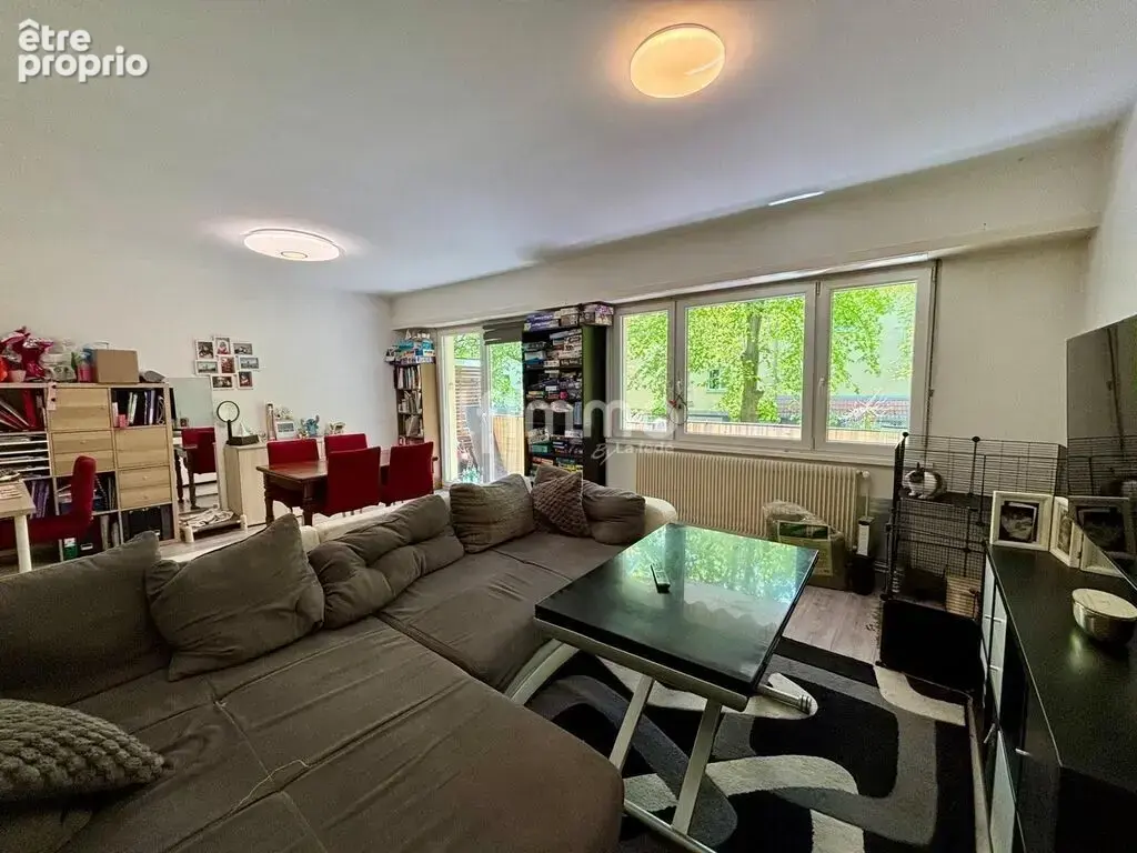 Appartement 85 m² avec balcon, garage et cave à Gerstheim - photo 7
