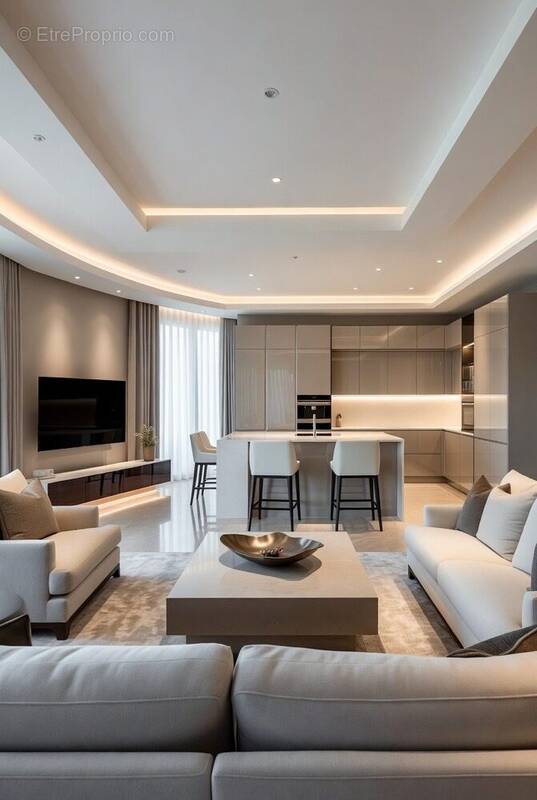 Appartement à MONTREUIL