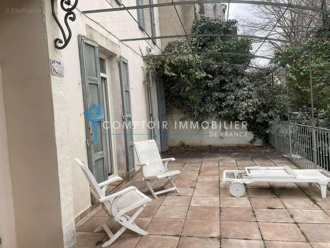 Maison à APT