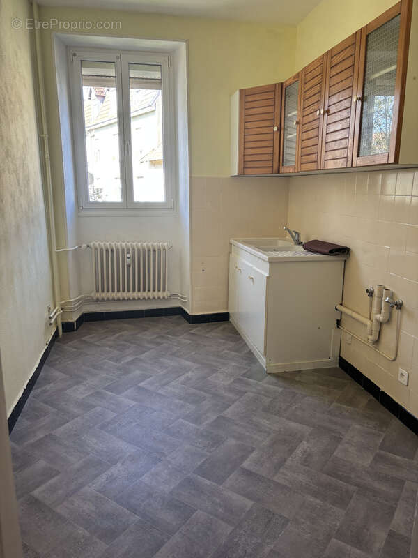 Appartement à BELFORT