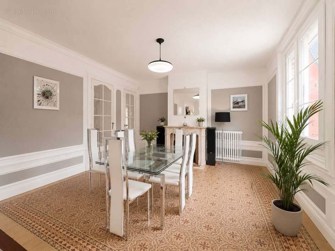 Maison à LOUVIERS