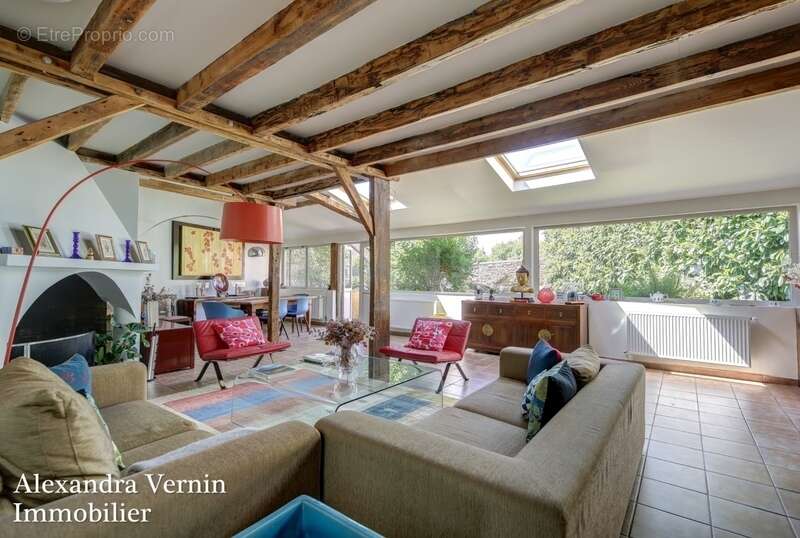 Maison à SAINT-GERMAIN-EN-LAYE