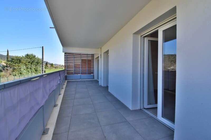 Appartement à MANOSQUE