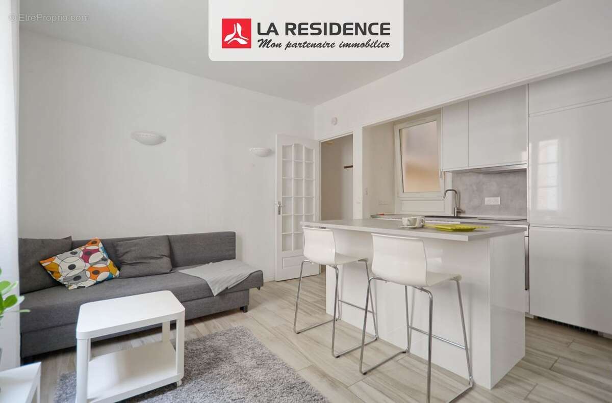 Appartement à BOULOGNE-BILLANCOURT