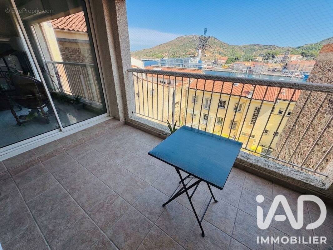 Photo 1 - Appartement à PORT-VENDRES