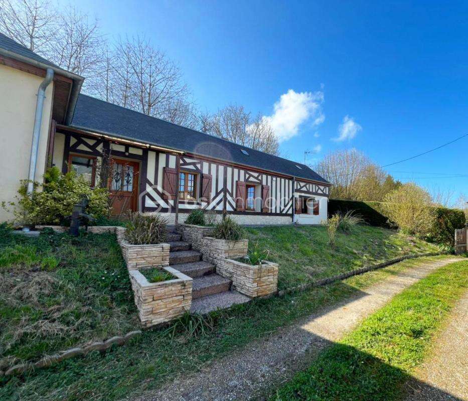 Maison à VIMOUTIERS